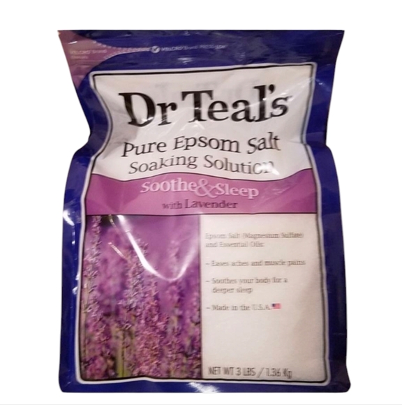 Dr Teal's Other - Dr Teal's Epsom Salt NEW